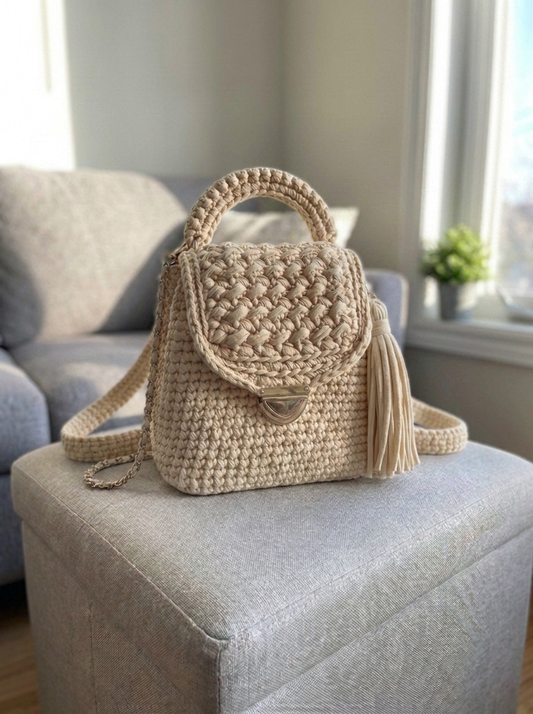 The ZionCrafts Backpack.